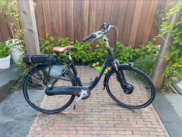 Gazelle orange comfort Electrisch  beschikbaar voor biedingen
