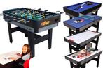 TopTable Multi Fun 16 in 1, met 220v fan!, Ophalen of Verzenden, Nieuw, Pooltafel