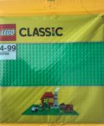 Lego classic grondplaat groen 10700 NIEUW, Kinderen en Baby's, Speelgoed | Duplo en Lego, Nieuw, Complete set, Ophalen of Verzenden