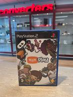 Ps2 Game | EyeToy Play, 1 speler, Ophalen of Verzenden, Gebruikt, Vanaf 3 jaar