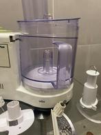 keukenmachine Braun Multipractic Plus, Witgoed en Apparatuur, Keukenmixers, Ophalen, Gebruikt, 3 snelheden of meer, 2 tot 3 liter
