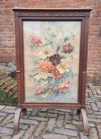 Vintage. Haardscherm, Huis en Inrichting, Haarden, Ophalen, Gebruikt, Overige soorten