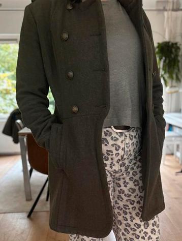 Superdry military winterjas, L beschikbaar voor biedingen