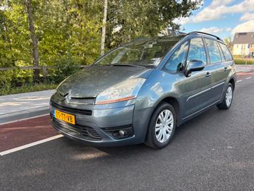 Citroën C4 (Grand) Picasso nieuwe koppeling en apk beschikbaar voor biedingen