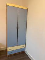 Gratis Kinder kleding kast, Huis en Inrichting, Kasten | Kledingkasten, Ophalen, 50 tot 100 cm, Zo goed als nieuw, 150 tot 200 cm