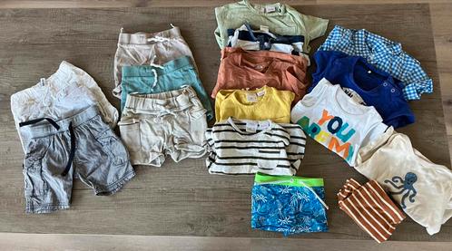 Zonerbundel jongen mast 74 merk zara, C&A 17 delig, Kinderen en Baby's, Babykleding | Baby-kledingpakketten, Zo goed als nieuw