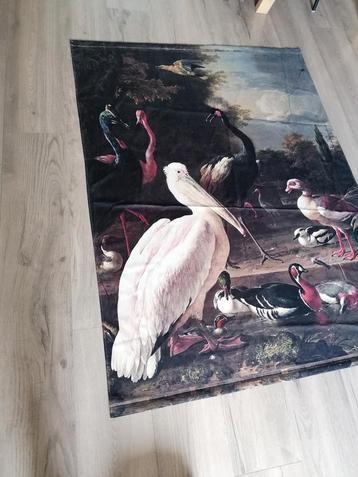 Mooi wandkleed als nieuw  beschikbaar voor biedingen