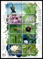 Nederland 2022 beleef de natuur NVPH 4002/11 postfris, Ophalen of Verzenden, Na 1940, Postfris