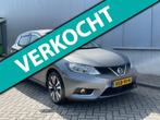 Nissan Pulsar 1.2 DIG-T N-Connecta, Voorwielaandrijving, Stof, Gebruikt, 4 cilinders