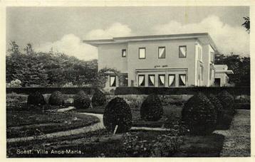 Soest. Villa Anna-Maria. - 1942 gelopen beschikbaar voor biedingen