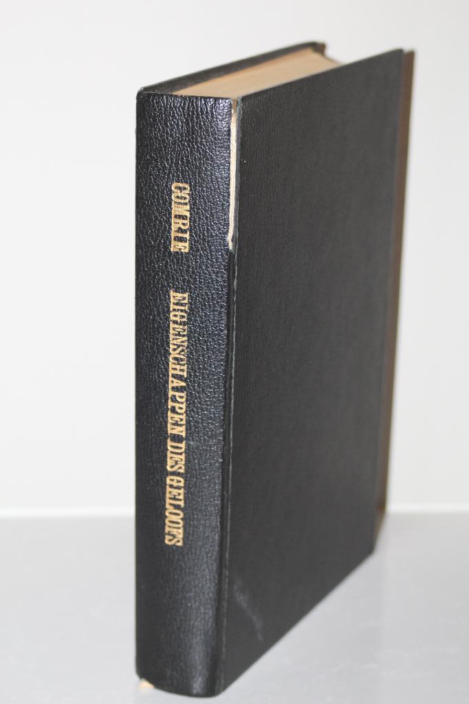 Alexander Comrie - Eigenschappen des geloofs (1930), Boeken, Ophalen of Verzenden, Gelezen, Christendom | Protestants