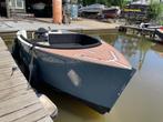 Bloedsnelle alu tendersloep!, Aluminium, Zo goed als nieuw, Buitenboordmotor, Ophalen