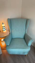 Ikea Strandmon, Huis en Inrichting, Fauteuils, Ophalen, Zo goed als nieuw