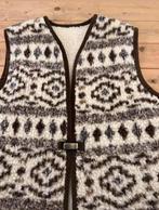 Bodywarmer van schapenvacht, maat L, Kleding | Dames, Maat 38/40 (M), Etten-Leur, DJT@dejuistetoon.eu, De Juiste Toon