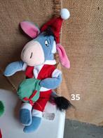 Kerst Knuffel Iejoor Winnie the Pooh, Diversen, Kerst, Ophalen of Verzenden, Zo goed als nieuw