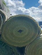 Rol Hockey Kunstgras 4m x 50m - Ideaal voor Paddock!, Tuin en Terras, Ophalen of Verzenden, Gebruikt, 20 meter of meer, Overige typen