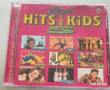 CD Cool Hits For Kids beschikbaar voor biedingen