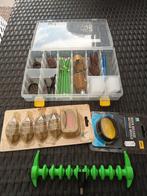 Voerkorf enz nieuw, Watersport en Boten, Hengelsport | Algemeen, Ophalen of Verzenden, Nieuw