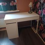 Bureau mick van ikea, Ophalen, Gebruikt, Bureau