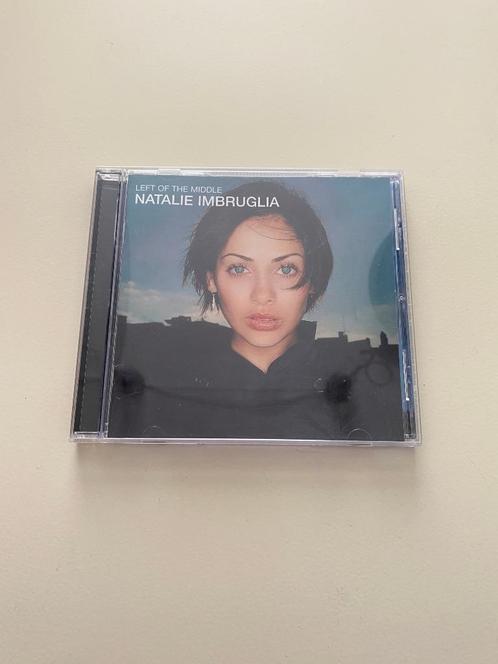 Natalie Imbruglia - Left of the middle, Cd's en Dvd's, Cd's | Pop, Zo goed als nieuw, 1980 tot 2000, Ophalen of Verzenden