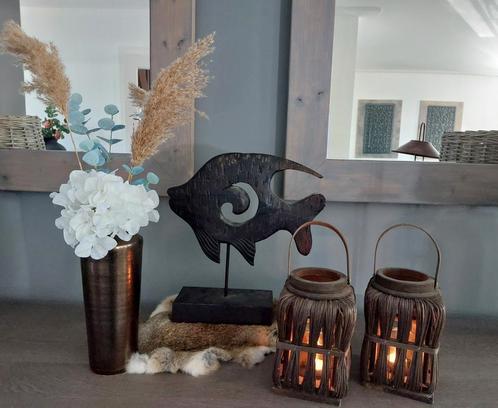 Mooie set voor het raam of op een kast., Huis en Inrichting, Woonaccessoires | Overige, Zo goed als nieuw, Ophalen of Verzenden