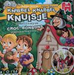 Knibbel knabbel knuisje - Het Hans en Grietje spel, Ophalen, Zo goed als nieuw