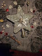 Kerst ster mooi en nieuw met Kerst spullen, Ophalen, Nieuw