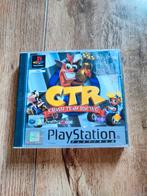 PS1 spel - CTR Crash Team Racing, Spelcomputers en Games, Games | Sony PlayStation 1, 1 speler, Racen en Vliegen, Ophalen of Verzenden