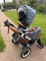 Bugaboo Donkey Weekender 2 (speciale editie), Ophalen, Bugaboo, Combiwagen, Verstelbare duwstang