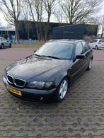 BMW E46 2.0 lift kit, Auto's, BMW, Achterwielaandrijving, 1995 cc, Zwart, Handgeschakeld