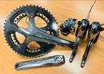 Shimano Dura Ace groepset 7800, Ophalen of Verzenden, Racefiets, Crankstel of Pedalen