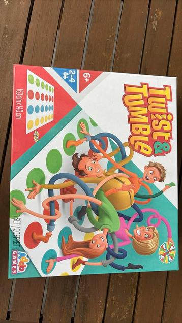 Twister beschikbaar voor biedingen