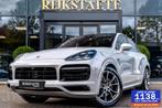 Porsche Cayenne 3.0 E-Hybrid|PANO|BOSE|360|MEMORY|SFEERVER, Auto's, Porsche, Automaat, Cayenne, 2995 cc, 340 pk