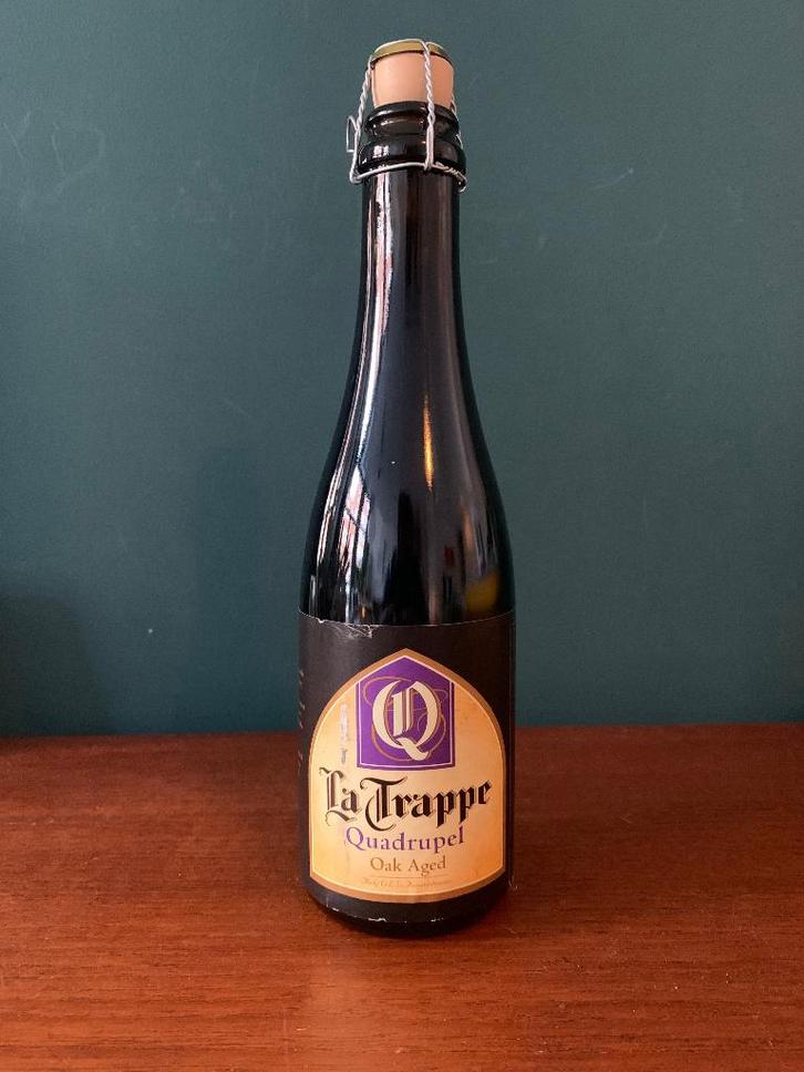 La Trappe Oak Aged - batch 11, Verzamelen, Biermerken, Nieuw, Flesje(s), La Trappe, Ophalen
