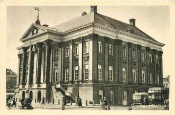 (300-112-021) Groningen Stadhuis beschikbaar voor biedingen