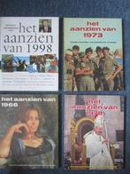 Het Aanzien van 1966 1973, 1978 en 1998, 5 euro p.st., Boeken, Overige gebieden, Ophalen of Verzenden, 20e eeuw of later, Gelezen