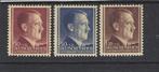 Historie Duitse Rijk, postzegels A. Hitler 53ste verjaardag, Verzamelen, Verzenden, Overige soorten, Duitsland, Overige typen