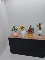 Voor in de bloemen winkel 1:12, Ophalen of Verzenden, Nieuw, Poppenhuis