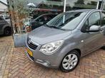 Opel Agila 1.2 Editionautomaat,lage km, 86 pk, Gebruikt, 4 cilinders, Origineel Nederlands