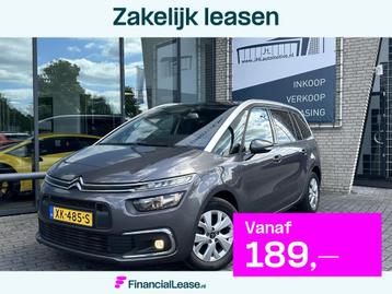 Citroen Grand C4 SpaceTourer 1.2 PureTech Business*HAAK*ECC* beschikbaar voor biedingen