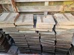 Diverse GRATIS tuintegels / betonbanden, Ophalen, Gebruikt, Beton, Terrastegels