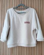 By bar sweater 3/4 mouw, Kleding | Dames, Truien en Vesten, Beige, Ophalen of Verzenden, Zo goed als nieuw, Maat 38/40 (M)