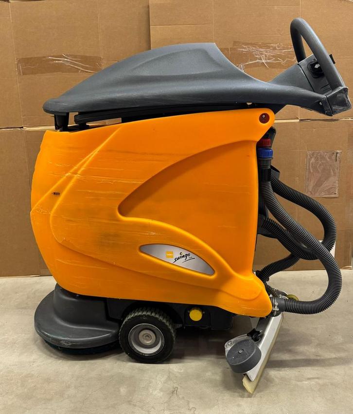 Taski Swingo 755 schrobzuigmachine, Doe-het-zelf en Verbouw, Reinigingsmachines, Gebruikt, Ophalen