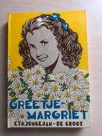 Greetje Margriet door C. Th. Jongejan de Groot, Antiek en Kunst, Ophalen of Verzenden