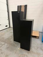 Puuur Interiors pilaren (zwart) 2 stuks, Ophalen, Zo goed als nieuw