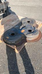 Husqvarna maaidek 103, Ophalen, Gebruikt, Mulchfunctie, 90 tot 120 cm