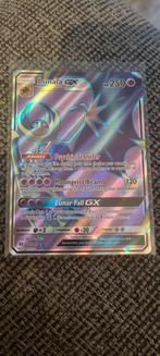 Lunala GX 141/149 - Sun & Moon, Ophalen of Verzenden, Zo goed als nieuw, Losse kaart, Foil