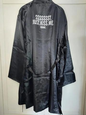 RUMAG Kimono - Sssst just kiss me size L / XL beschikbaar voor biedingen