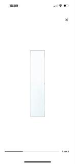 IKEA Pax Aheim Spiegelglas Deuren - 2 stuks, 200 cm of meer, Ophalen of Verzenden, Zo goed als nieuw, Rechthoekig