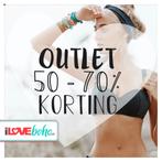 Boho Bikini zwart onyx Outlet 50-70% korting, Kleding | Dames, Badmode en Zwemkleding, Nieuw, Bikini, Ophalen of Verzenden, Boho Bikini